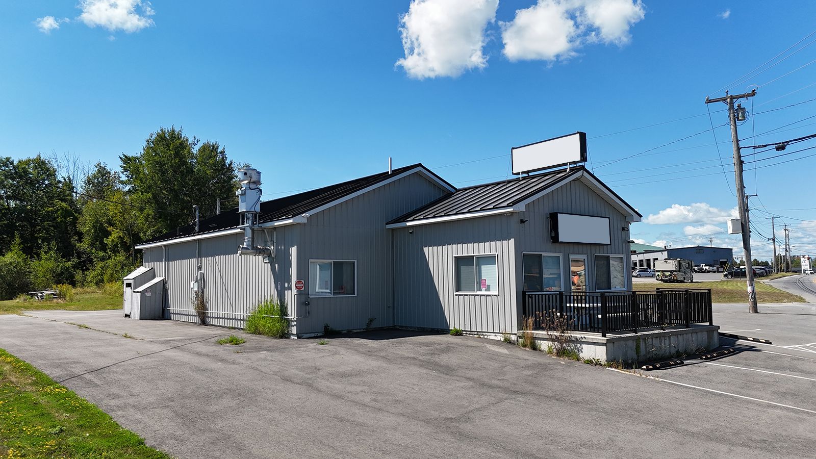 Photo 1 of Small Commercial Property - Broad Commercial Zoning