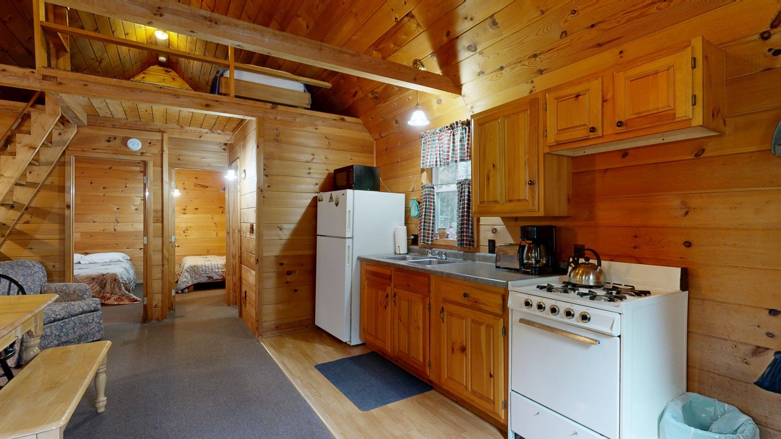 Photo 7 of Moxie Gore Outfitters, a rare Maine sporting camp and hospitality investment