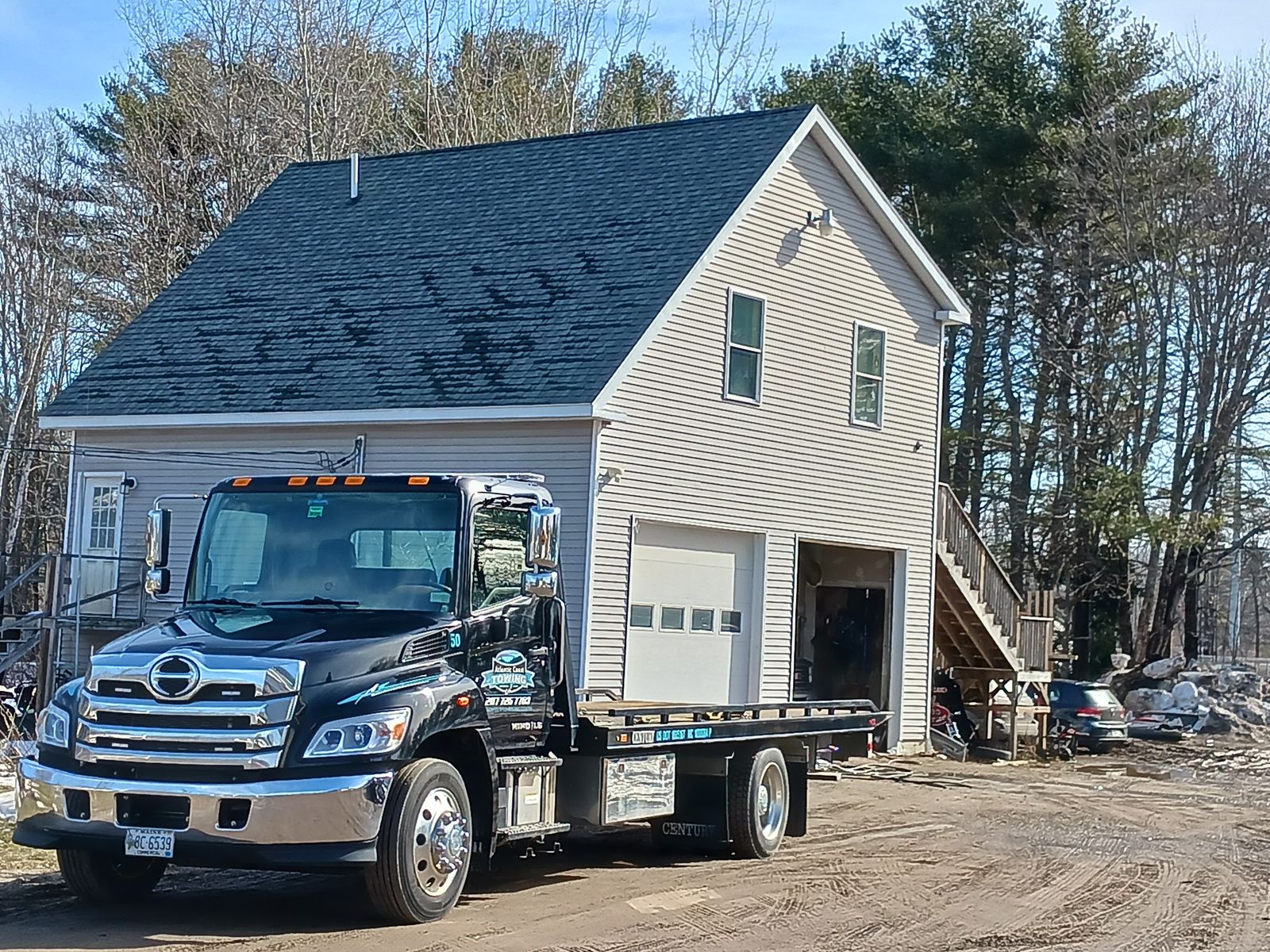 Photo 2 of Atlantic Coast Towing: Business and Real Estate