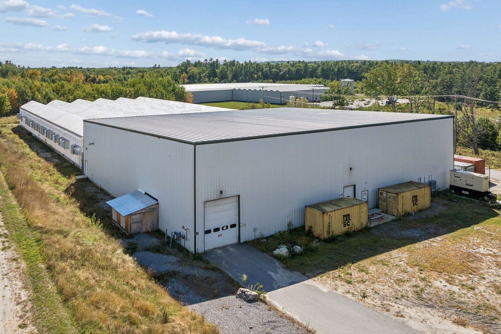Photo 54 of Grow Facilities on 168+/- Acres