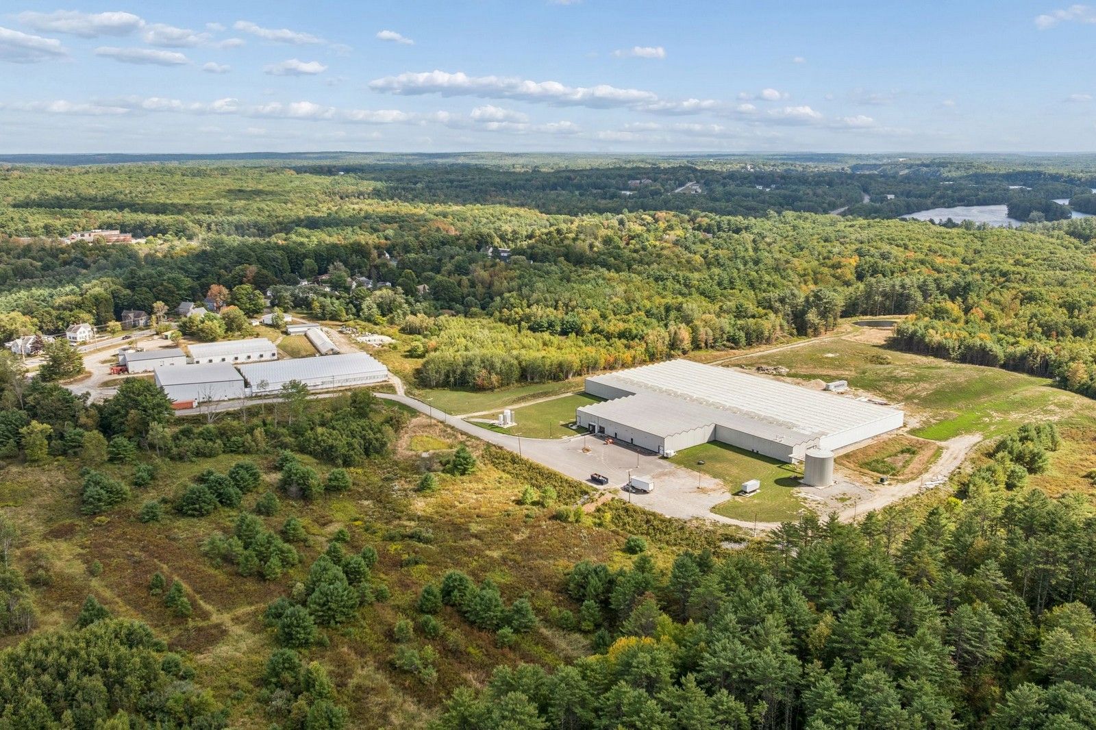Photo 5 of Grow Facilities on 168+/- Acres