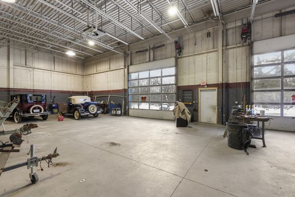 Income Producing Commercial Asset with Additional Space for Lease