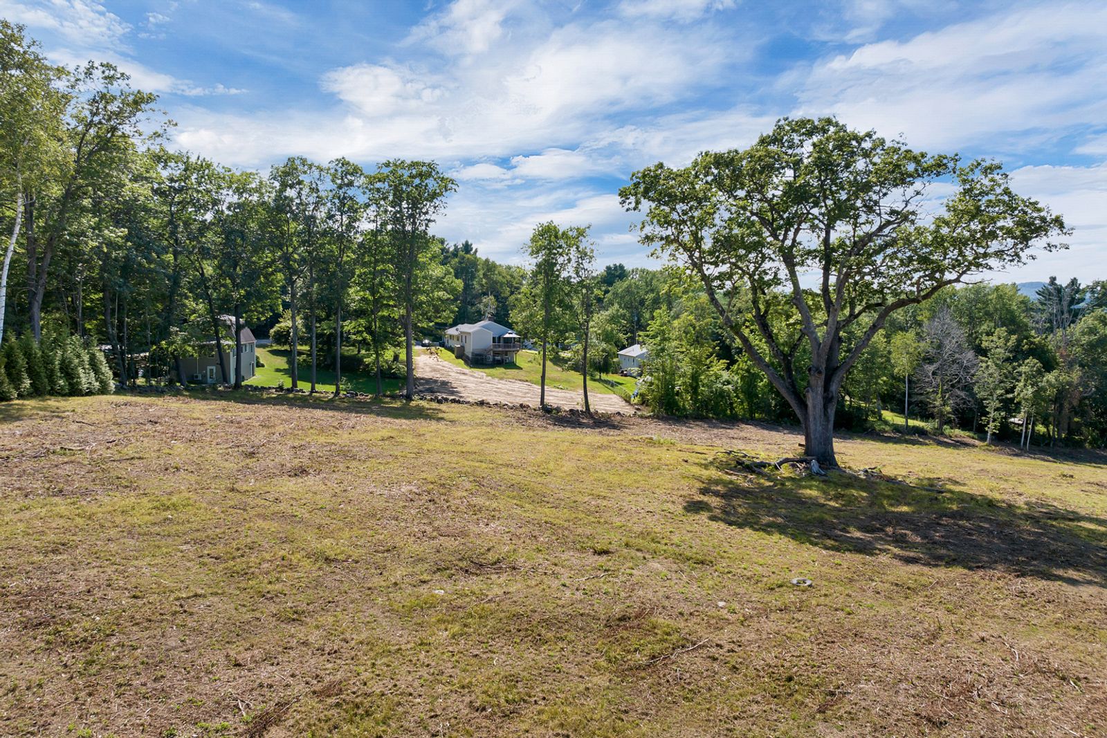 Photo 13 of Lake Winnisquam View Parcel with Existing Home