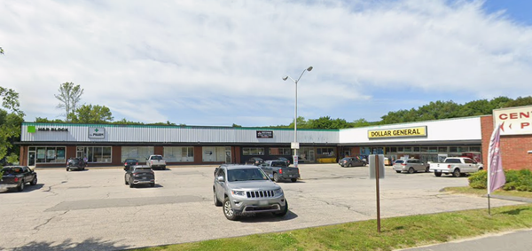 Retail Plaza for Sale