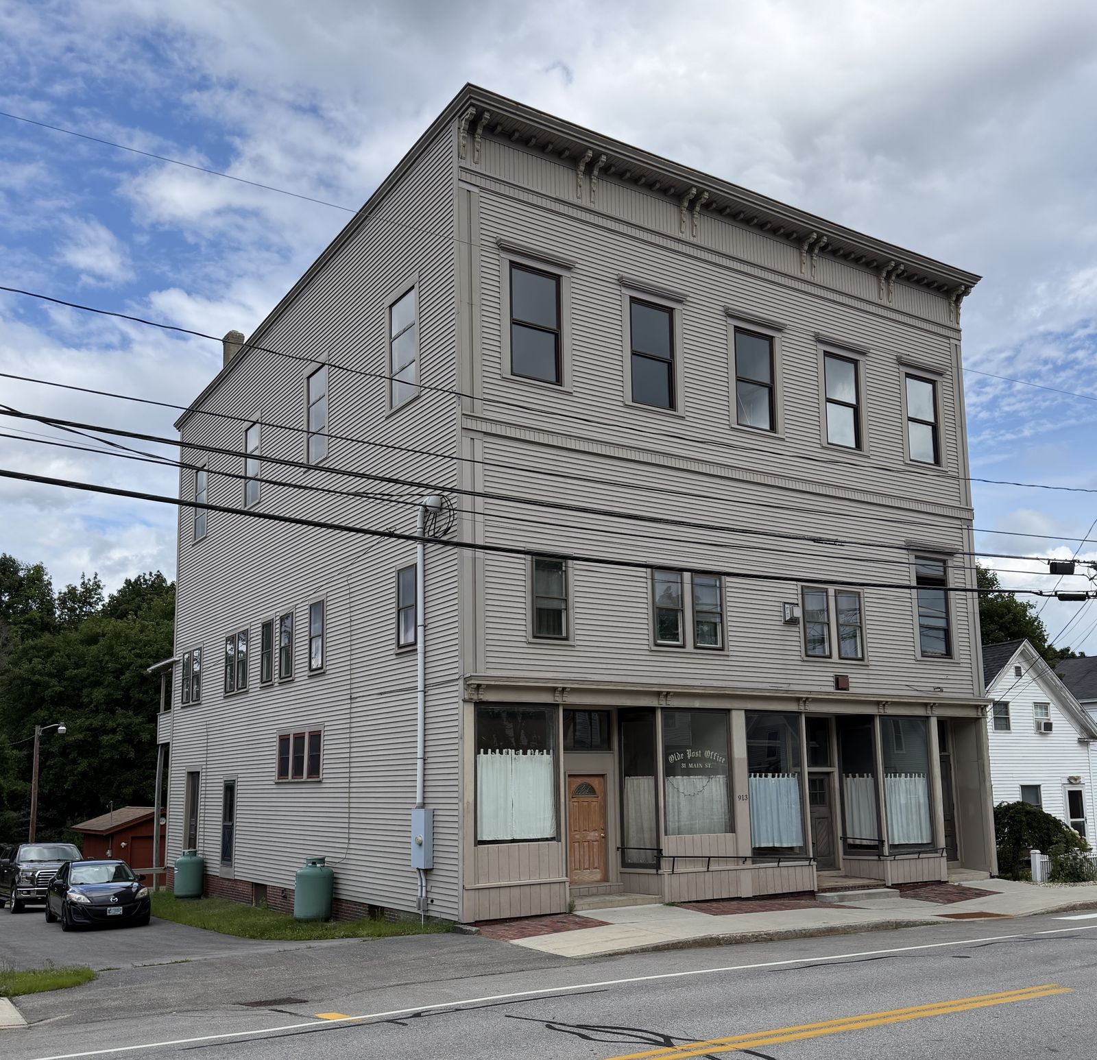 Photo 2 of Historic Mixed-Use Property for Sale