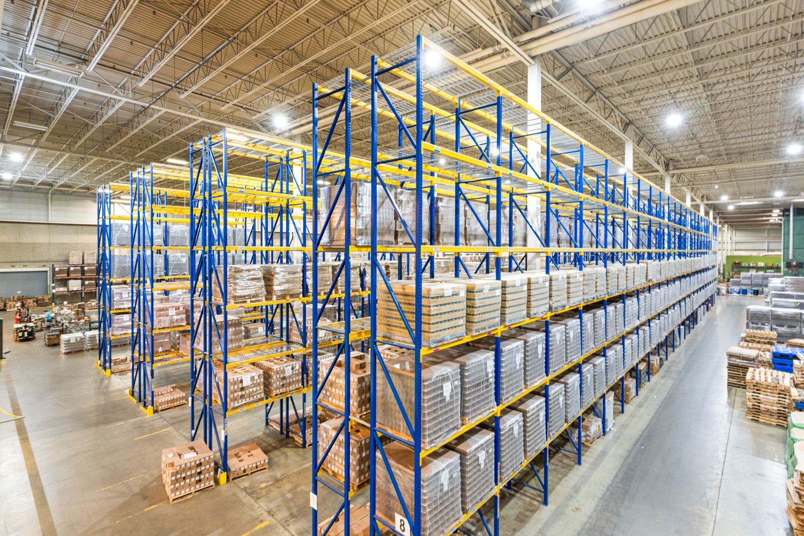 Photo 10 of Large Scale, High-Bay Warehouse