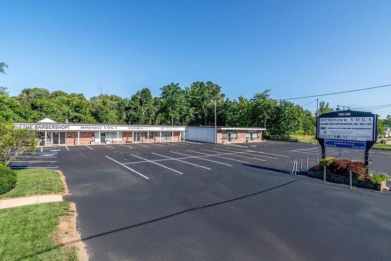 Photo 2 of Multi-Building Strip Mall Plaza in Prime Location