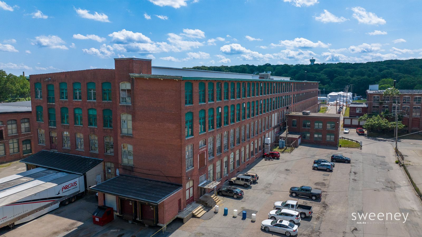 Photo 2 of Historic Industrial Mill