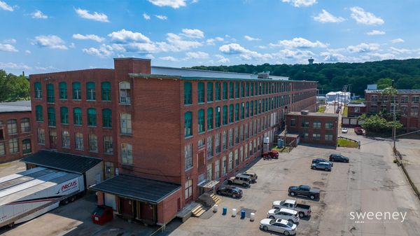 Historic Industrial Mill with Over 100,000 SF