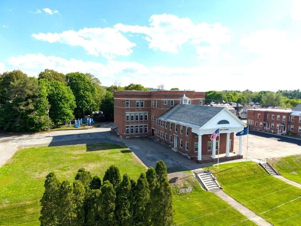 Former Saint Mary's School