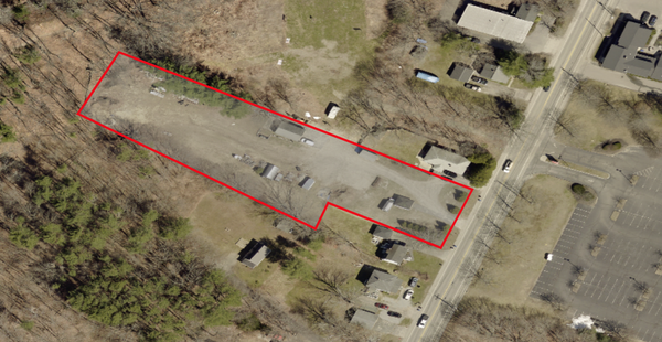 Industrial Land For Sale