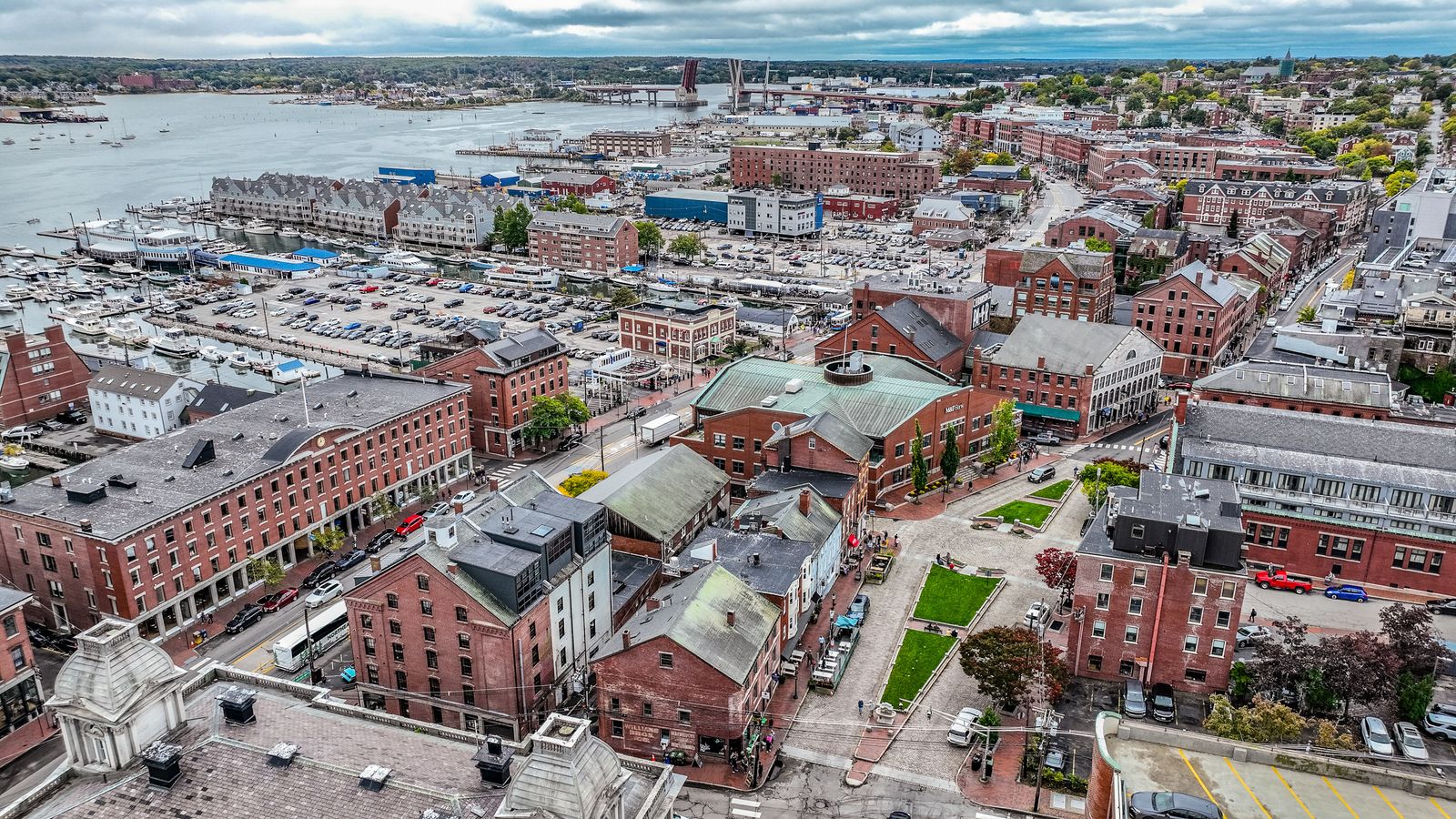 Photo 4 of Old Port Mixed-Use Building