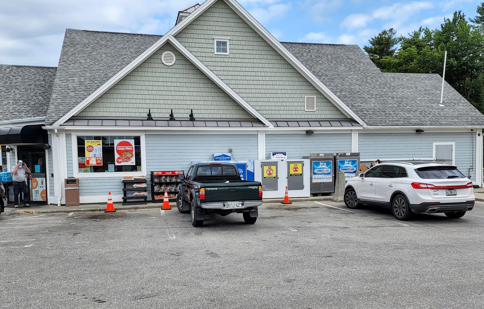 Photo 3 of Corporate-Backed Stability on Route 302: Secure Your Portfolio with Circle K.