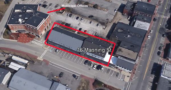 16 Manning Street