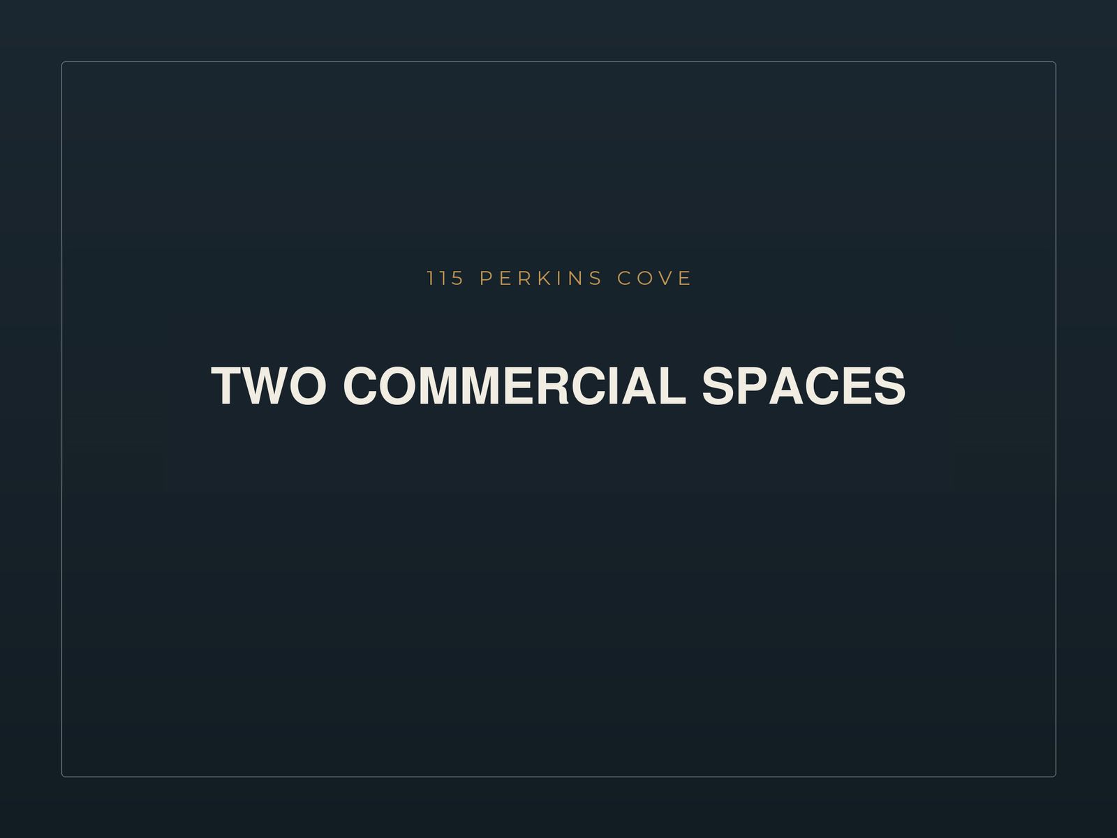 Photo 46 of Perkins Cove Waterfront Mixed-Use Property | Two Residential + Two Retail Units