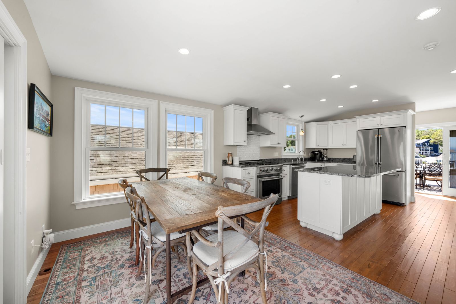 Photo 11 of Perkins Cove Waterfront Mixed-Use Property | Two Residential + Two Retail Units