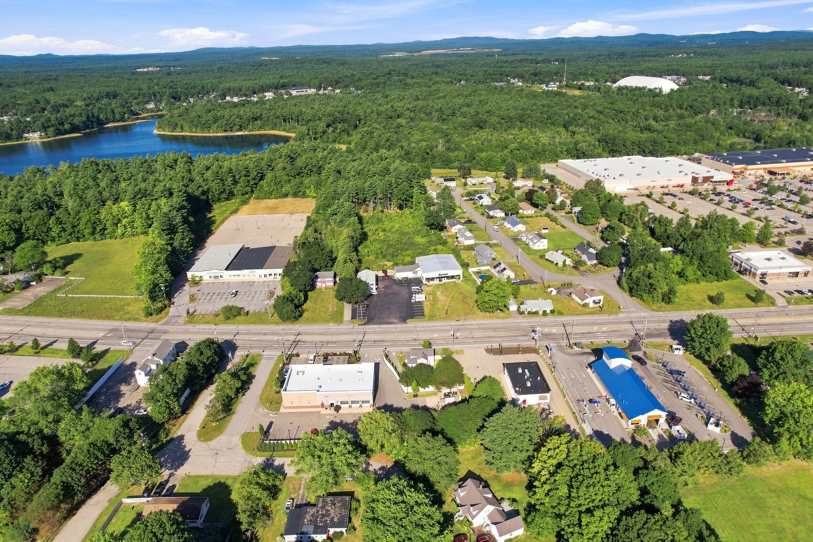 Photo 9 of Two-Building Net-Leased Investment with Development Potential