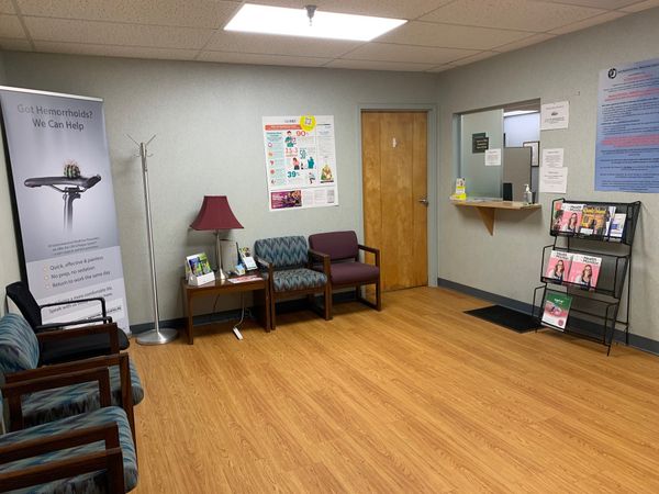 Office Suite Next to Garden City Center