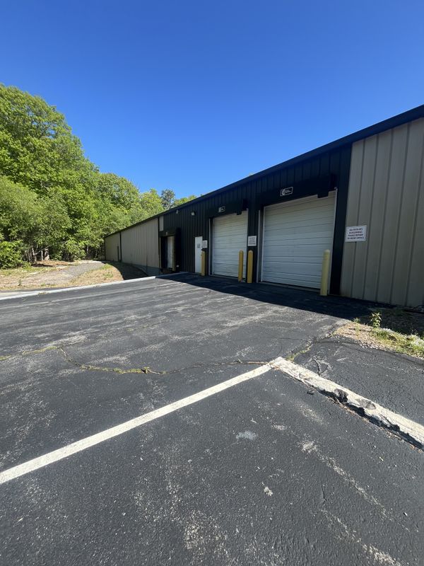 Industrial Space For Lease