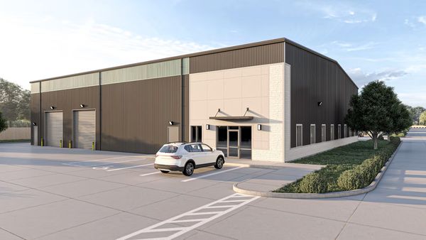 Industrial/ Flex - Build to Suit 