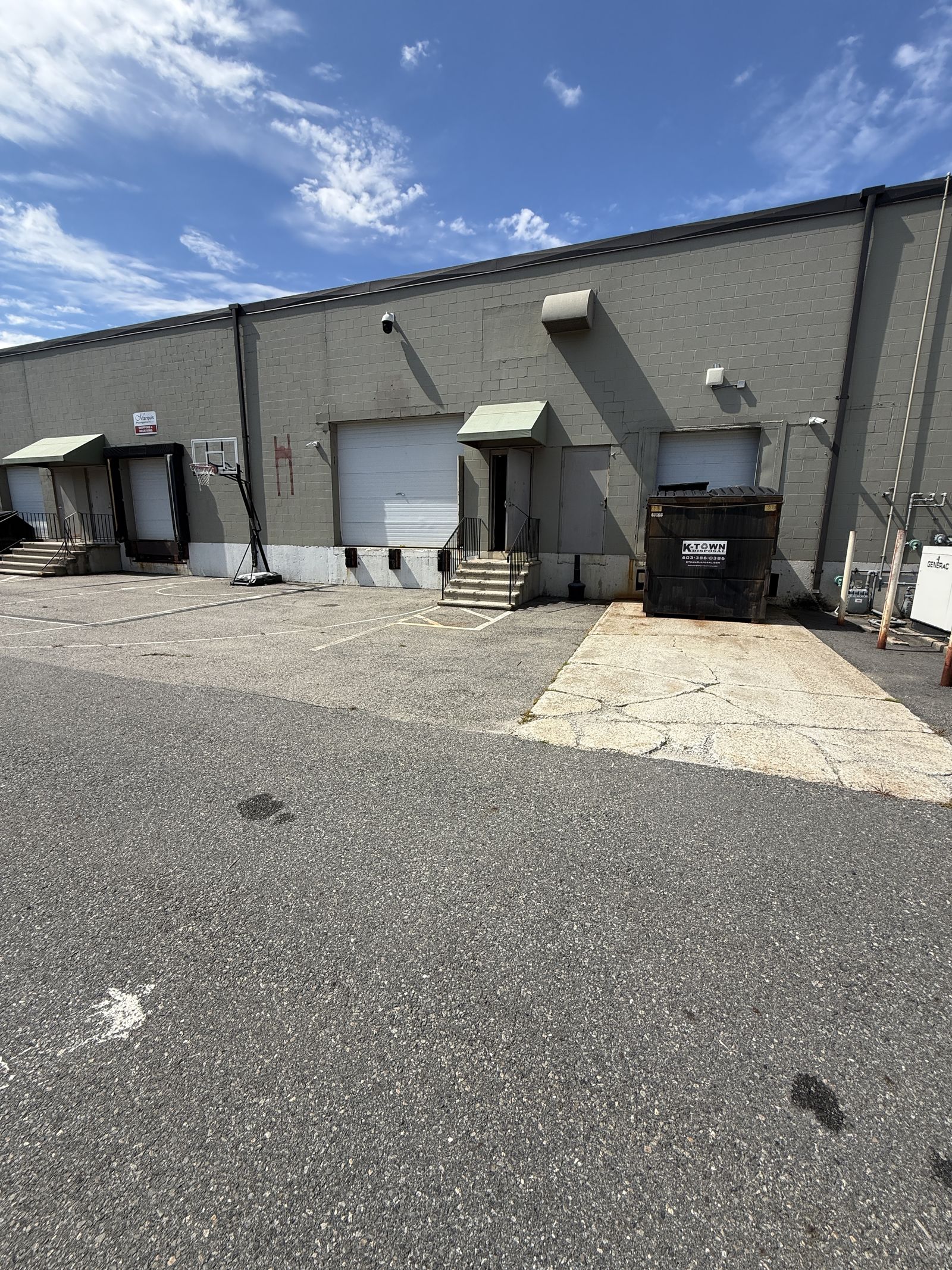 Photo 1 of Warehouse / Storage Space with 3 Loading Docks