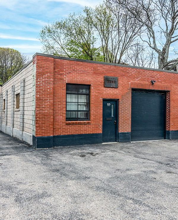 Duke Street Garage