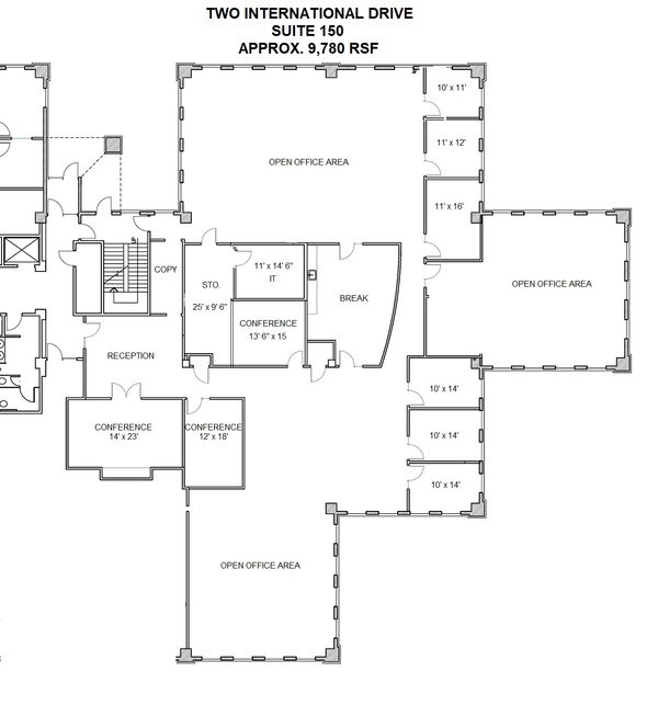 Office space for lease