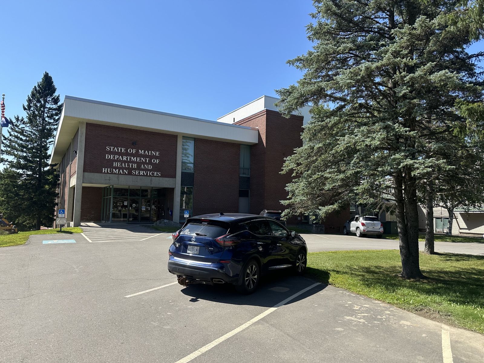 Photo 6 of Exceptional Commercial investment opportunity/ Solid State and Federal tenant base Houlton, Maine.
