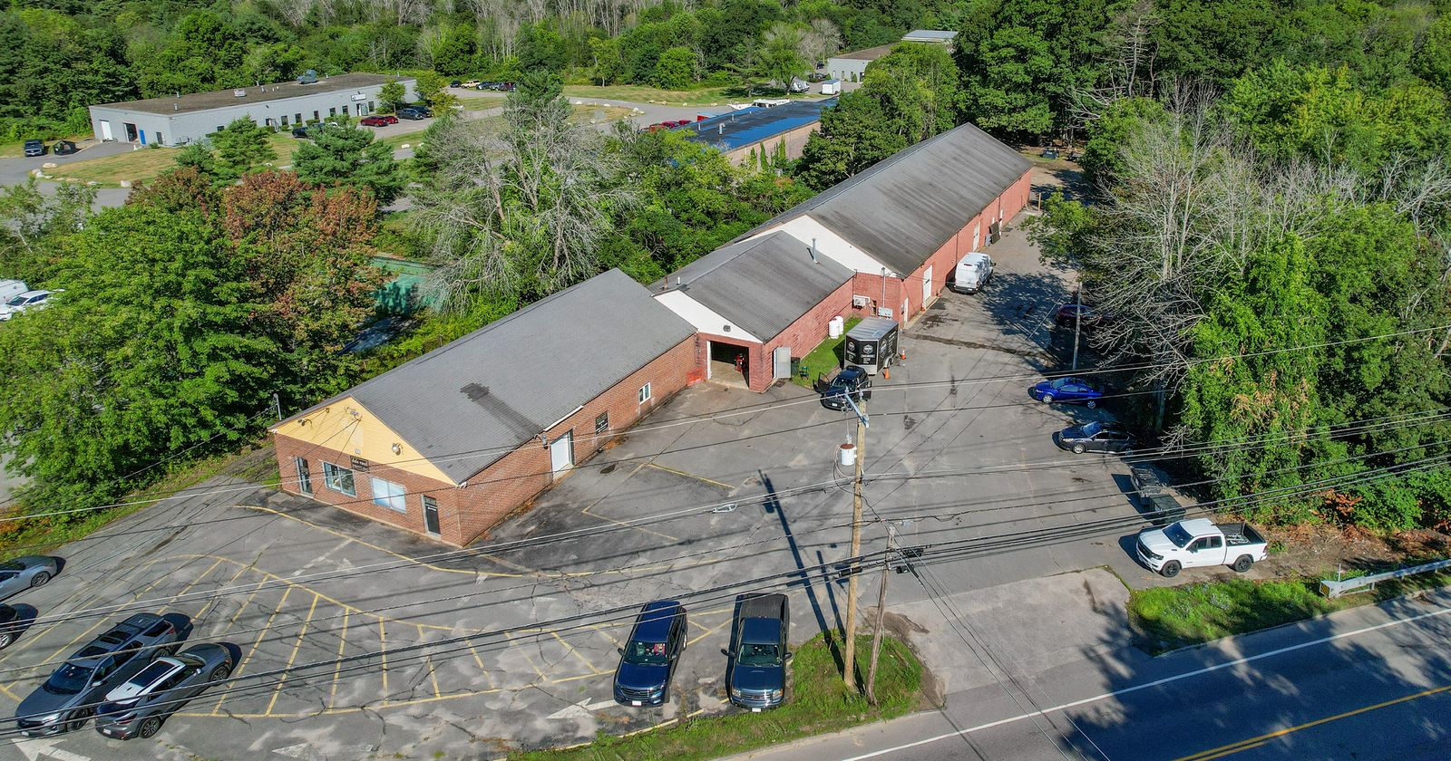 Photo 1 of Industrial Units For Lease