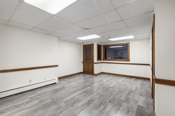 Income Producing Commercial Asset with Additional Space for Lease