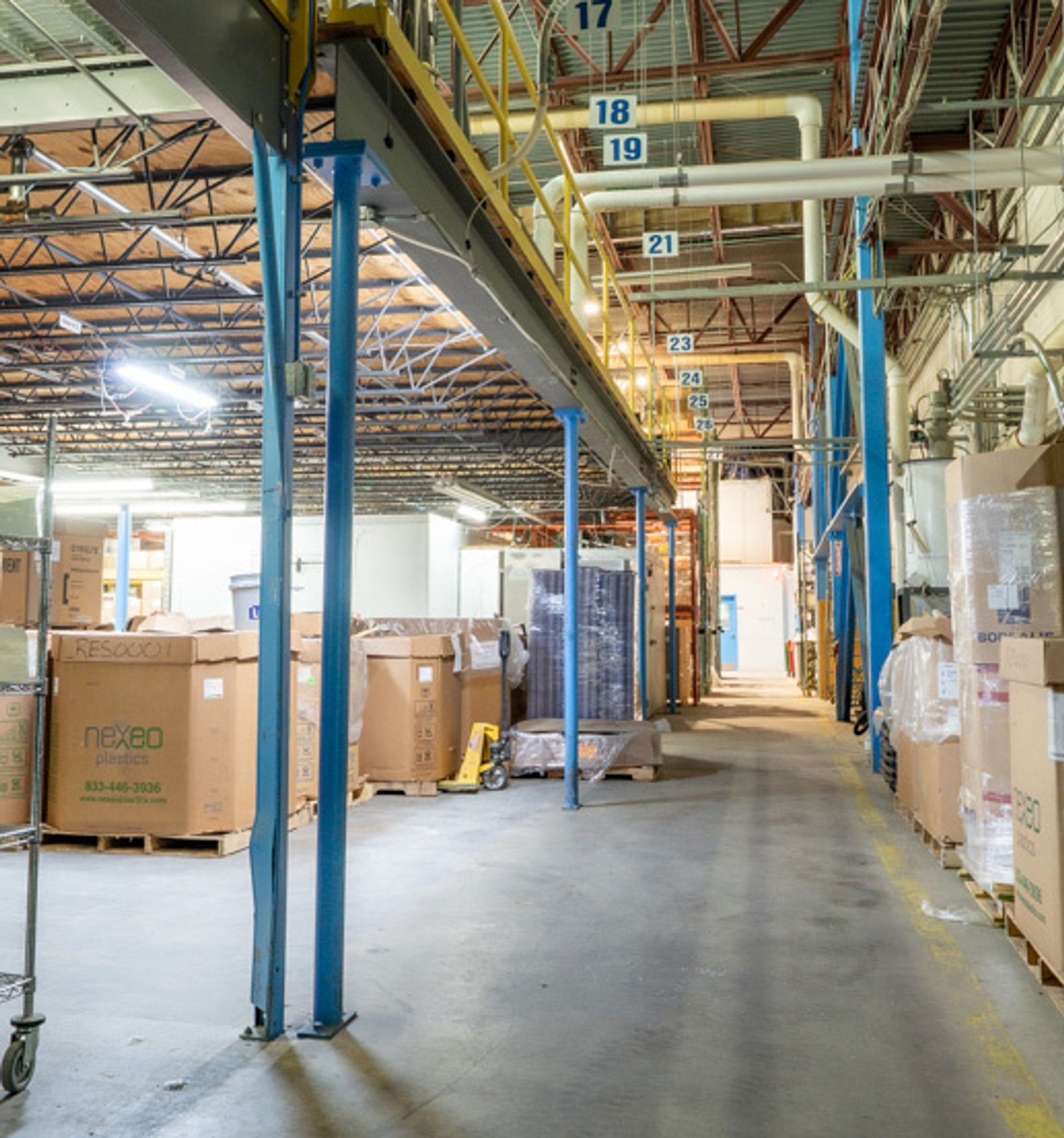 Photo 11 of 89,000± SF INDUSTRIAL INVESTMENT PROPERTY 