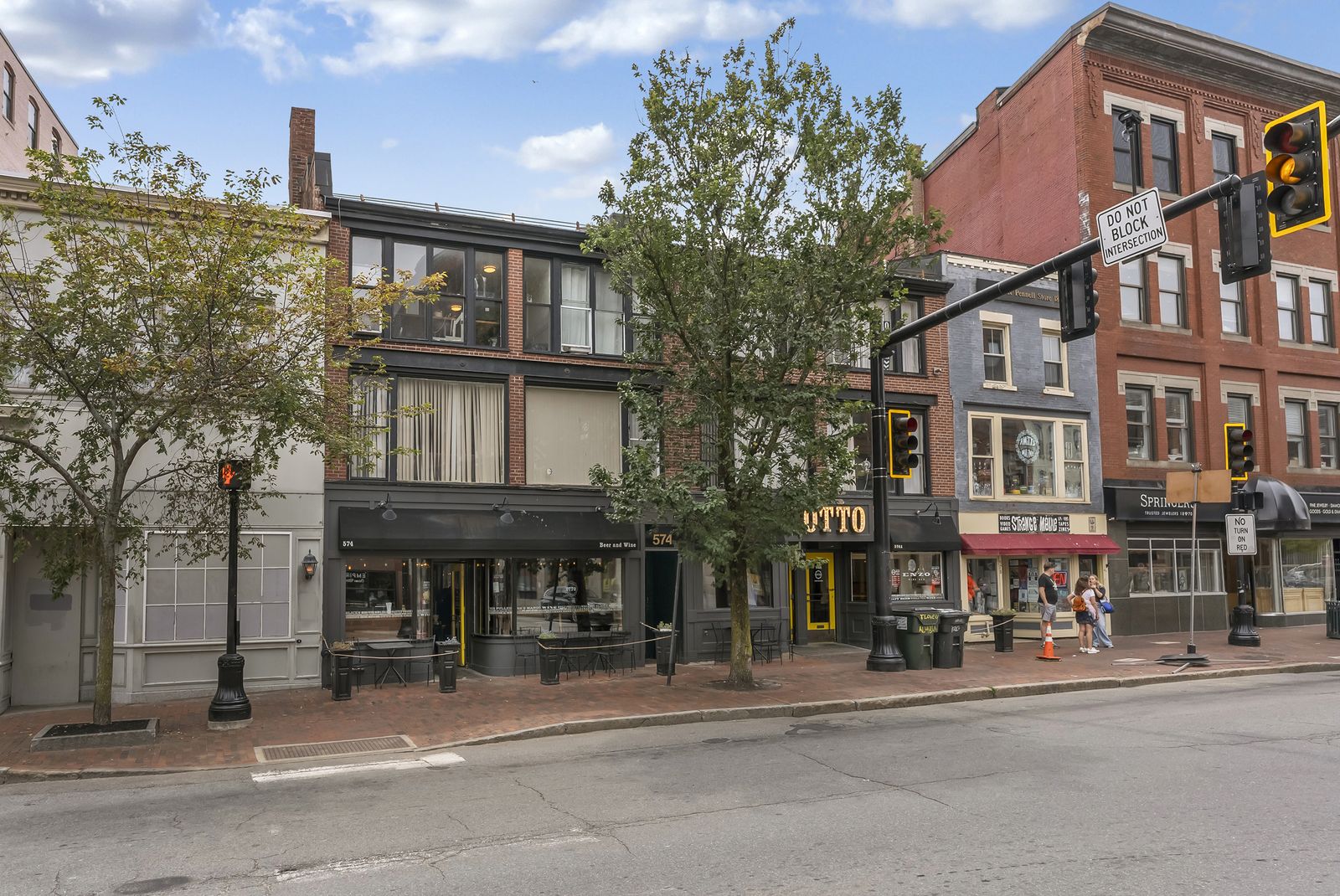 Photo 2 of Prime Downtown Portland Mixed Use commercial opportunity