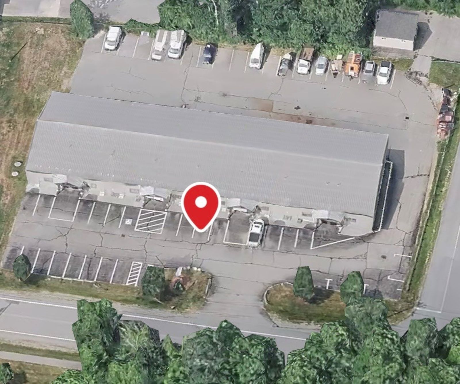 Photo 6 of 1,500 Industrial Unit for Lease