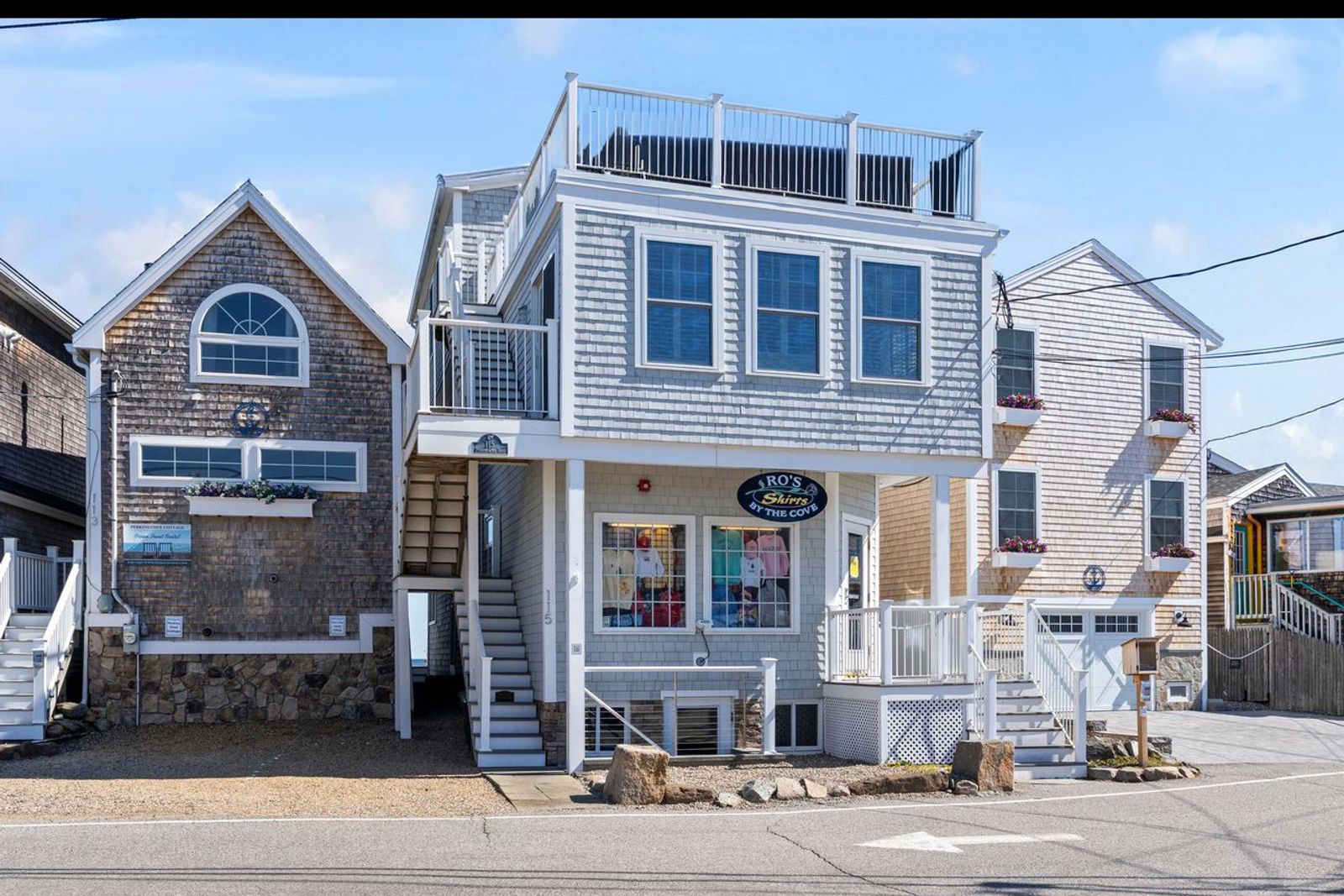 Photo 47 of Perkins Cove Waterfront Mixed-Use Property | Two Residential + Two Retail Units