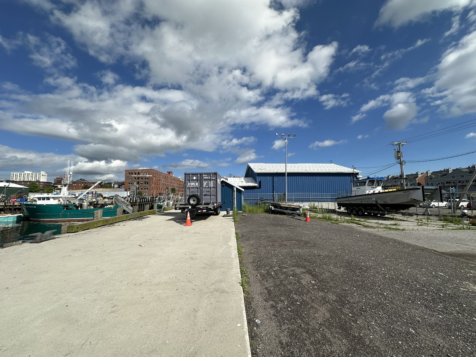 Photo 4 of Union Wharf.