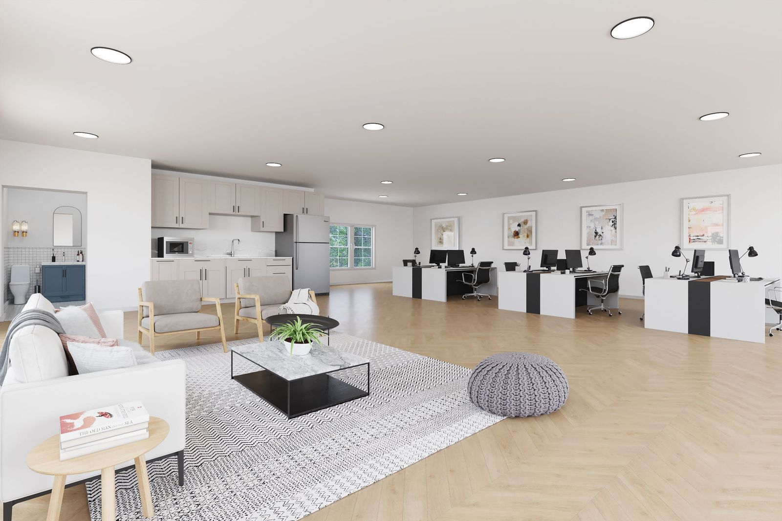 Photo 6 of New Commercial Space in Prime Location