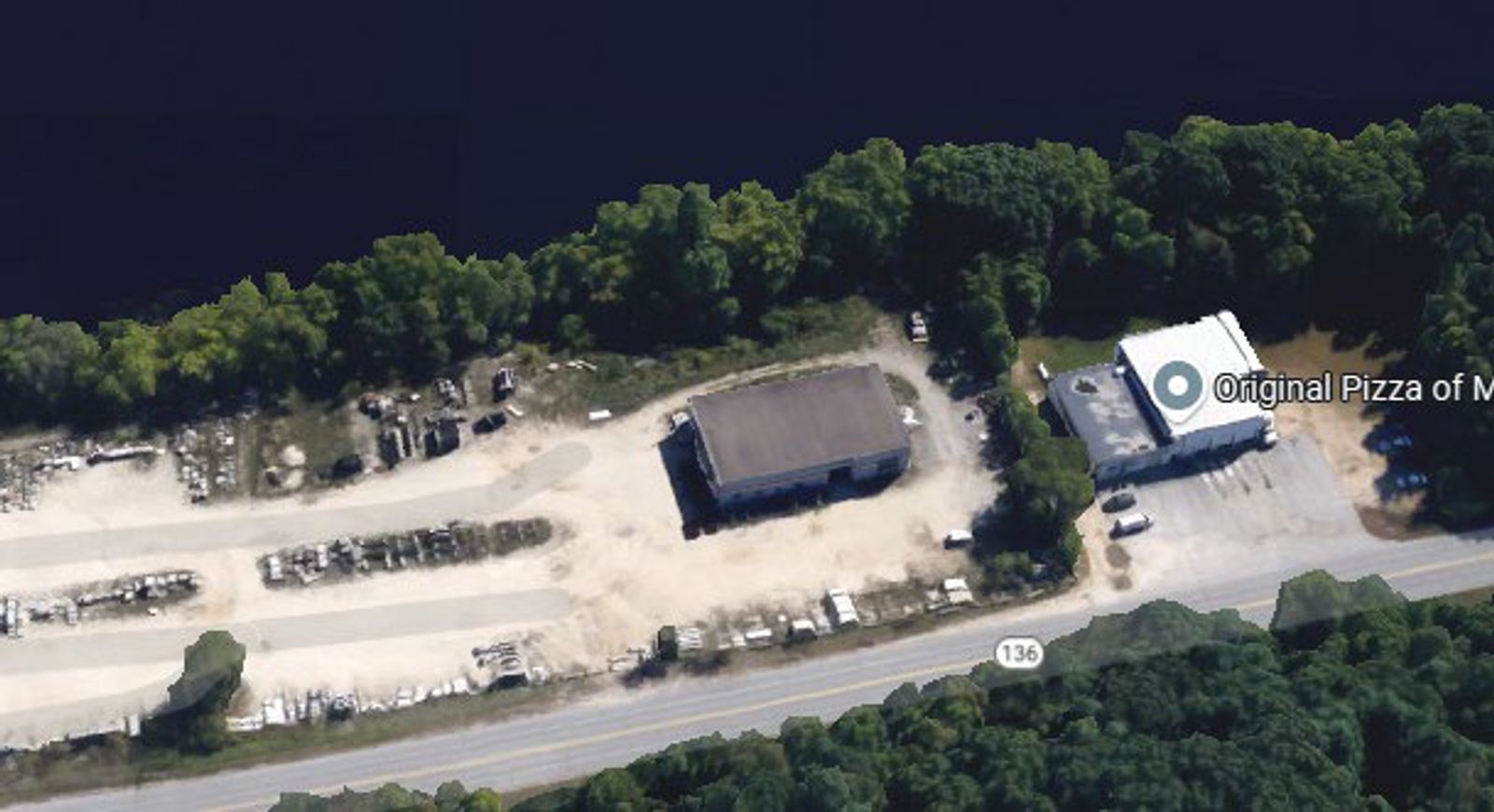 Photo 2 of 6,120 SF Industrial Building