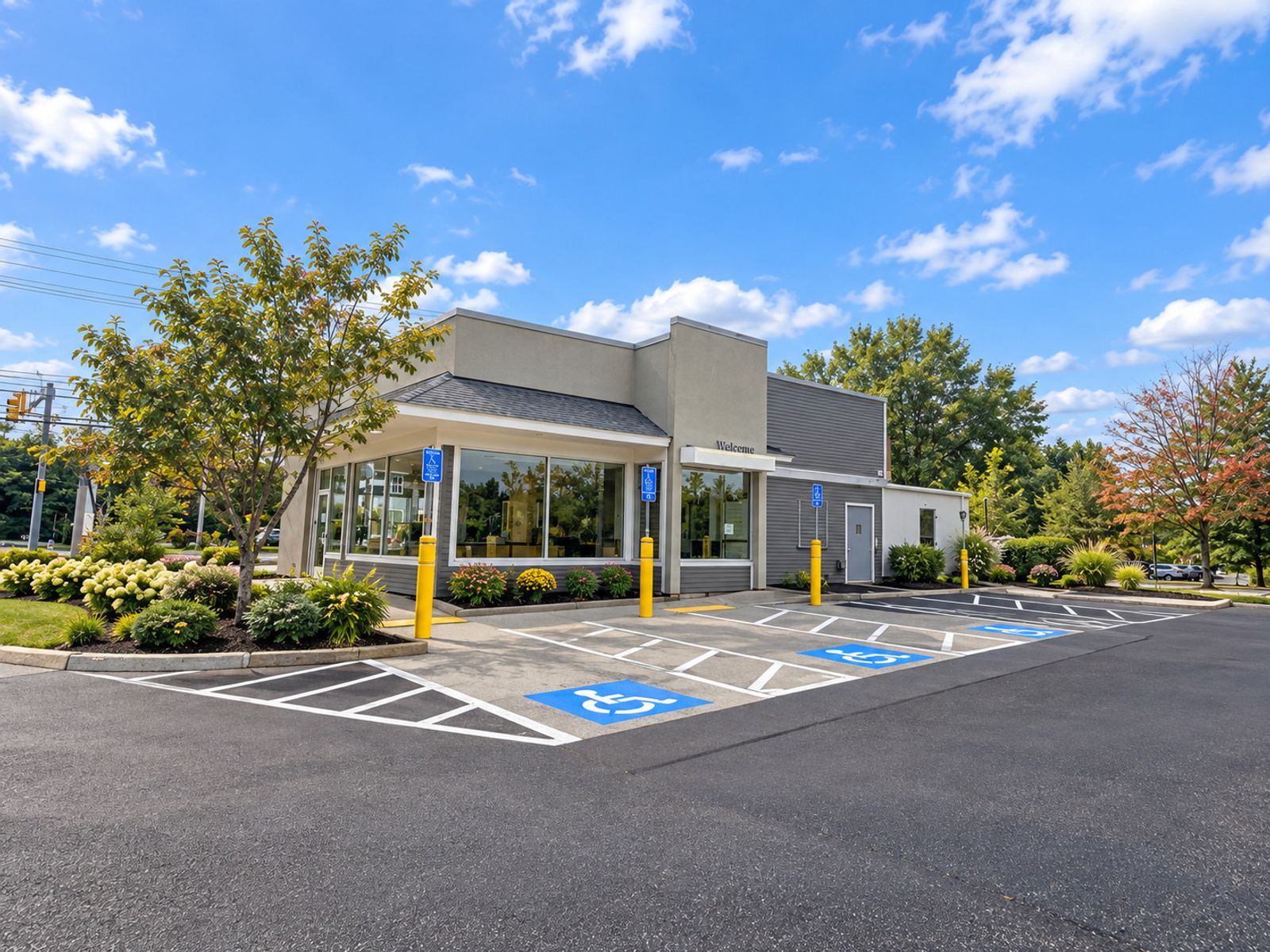 Photo 2 of 2 Post Office Square | Freestanding 2nd Generation Restaurant With Drive-Thru