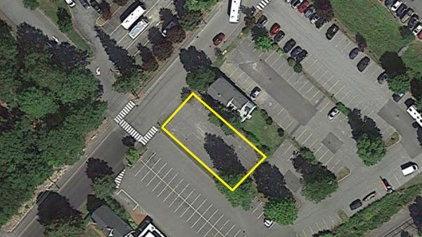 Parking Lot For Sale