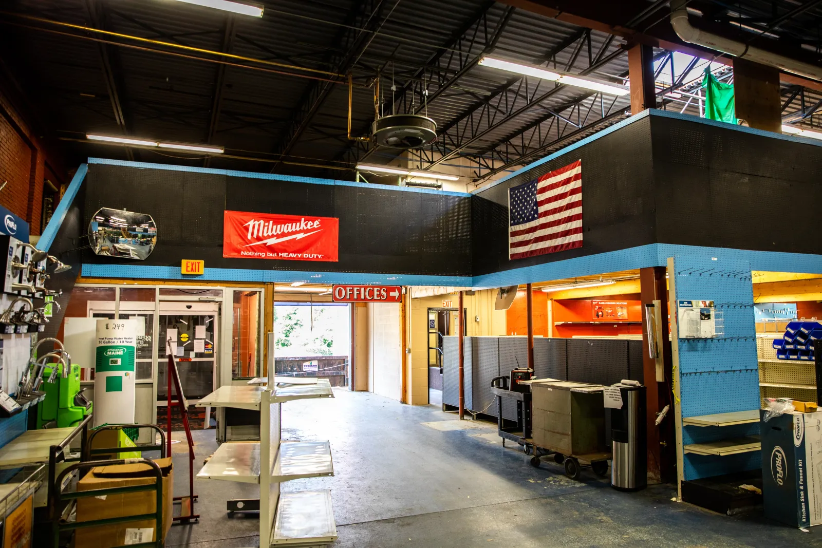 Photo 10 of Industrial and Office Space
