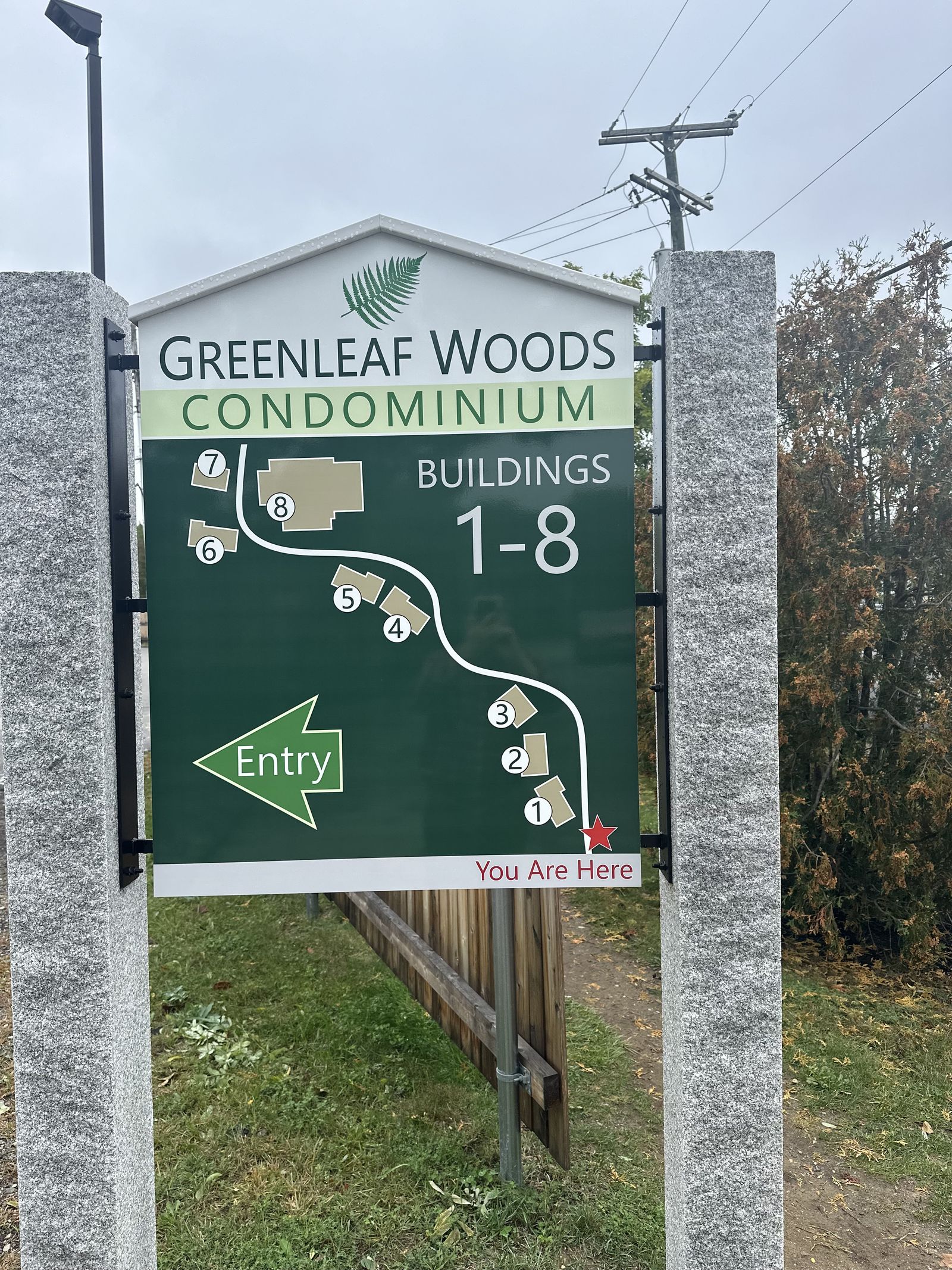 Photo 2 of 2 Greenleaf Woods Dr.