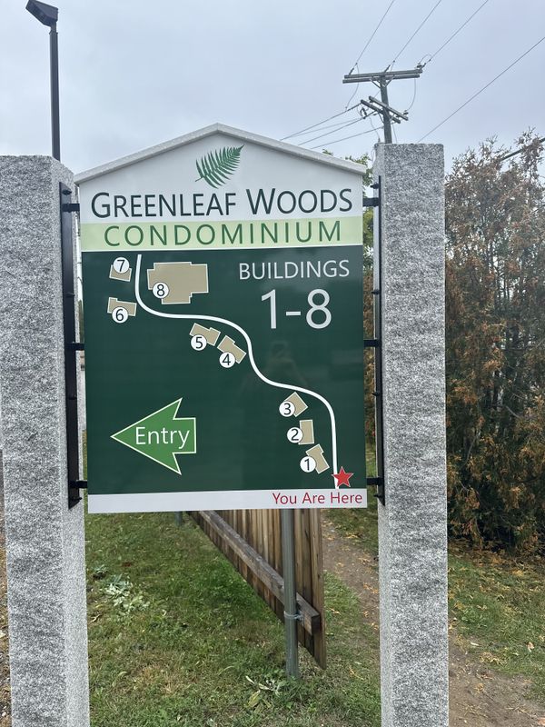 2 Greenleaf Woods Dr.