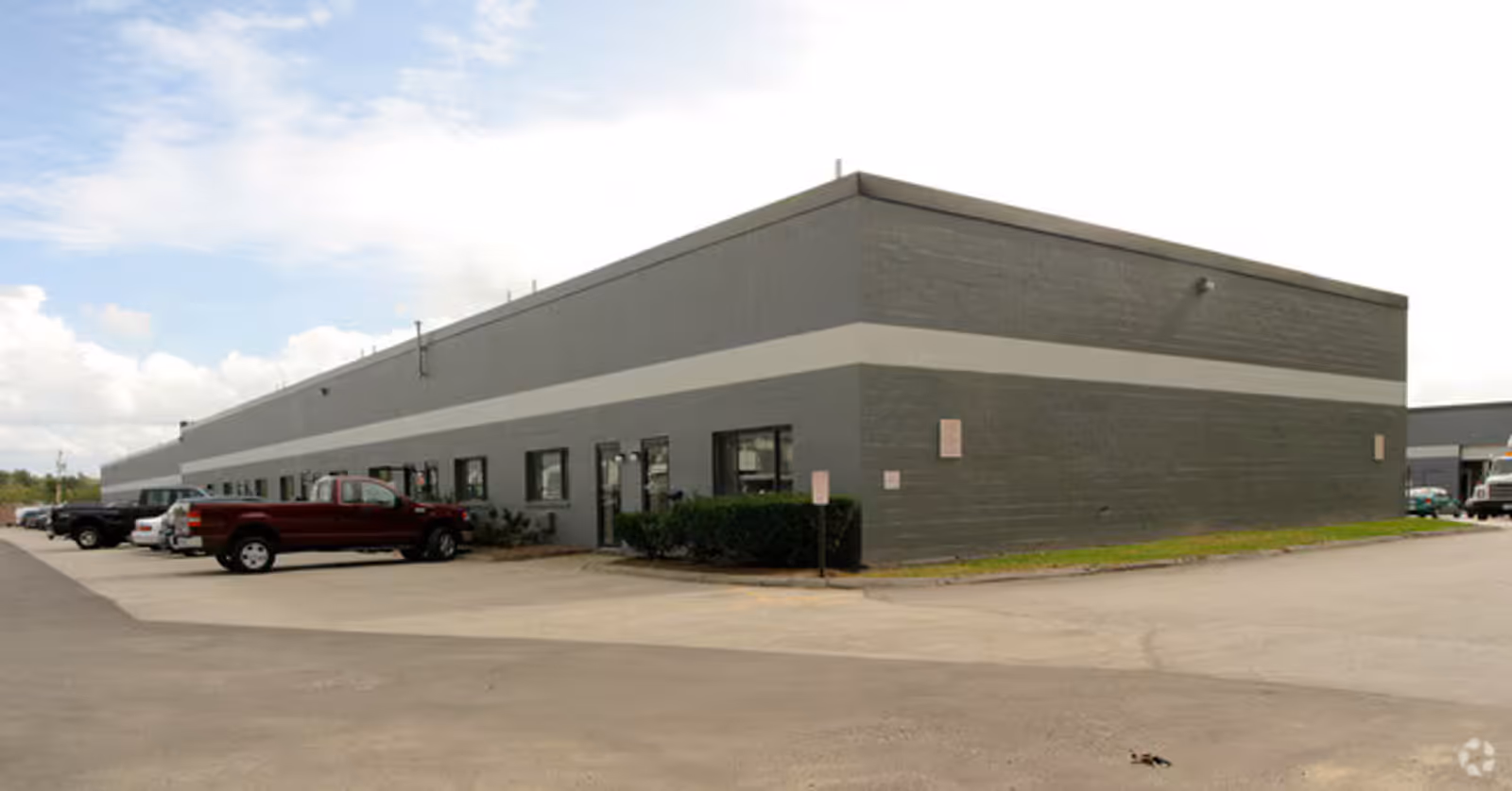 Photo 2 of Industrial Condo for Lease | Unit 8 | Minutes to I-93