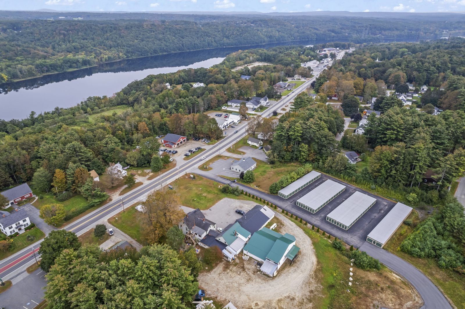Photo 5 of 680 Maine Avenue, Farmingdale, ME, 04344