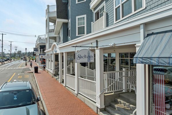 Prime Retail Condo | Short Sands Beach | York Beach, ME