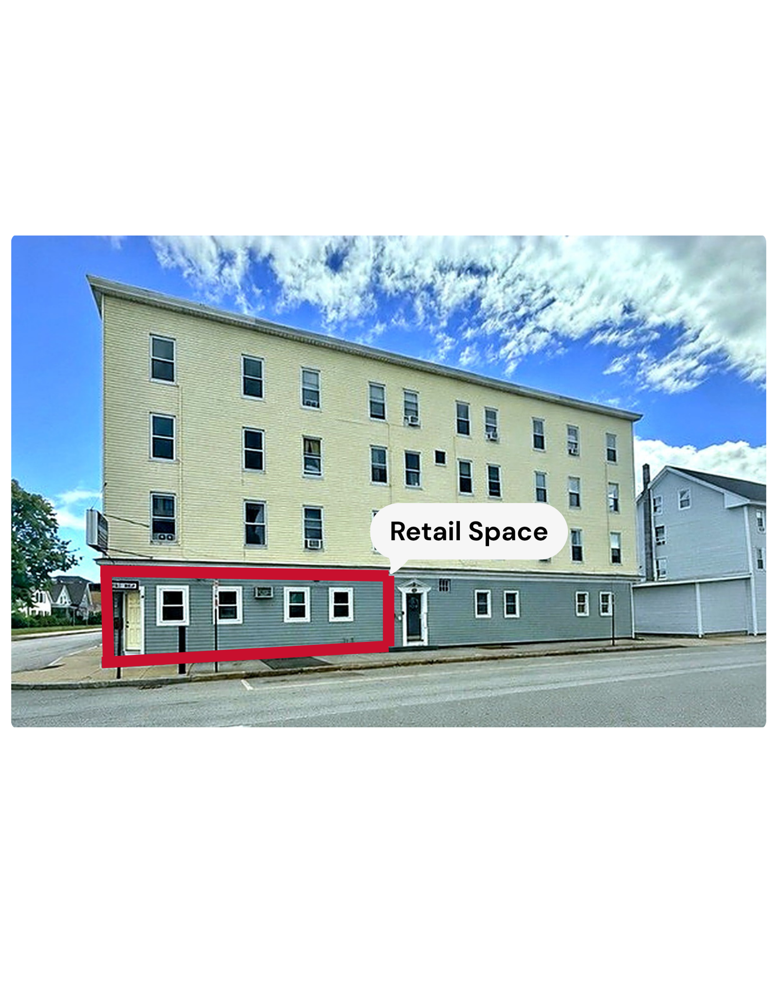 Photo 2 of 14-Unit Multifamily+Retail Mixed Use Investment
