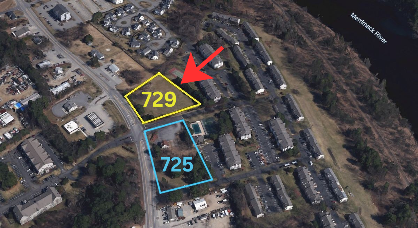 Photo 1 of 729 Daniel Webster Hwy