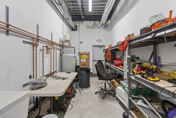 Industrial Flex Building