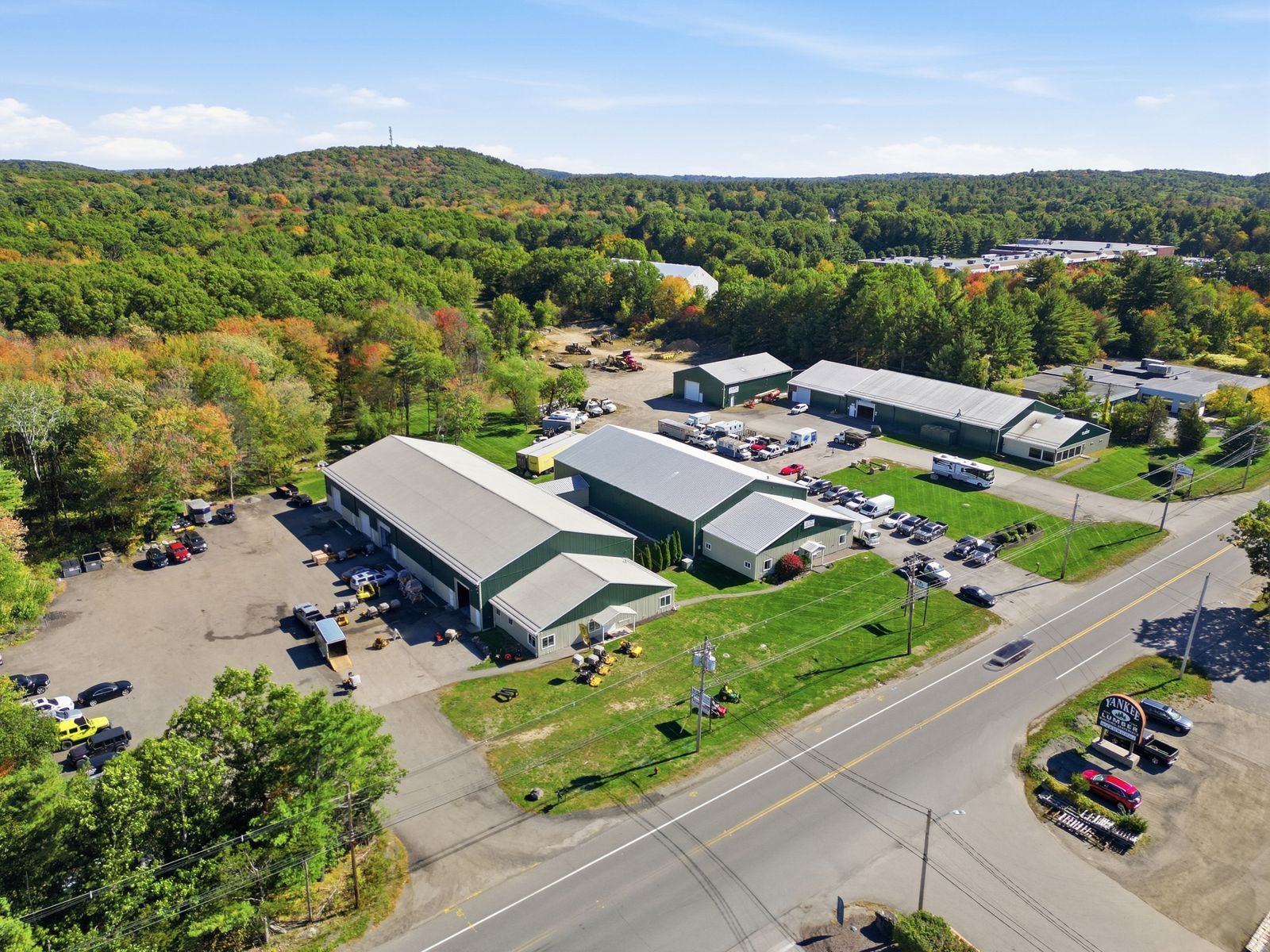 Photo 12 of 1,800sf Industrial/ Contractor Space for Lease in Rowley, MA