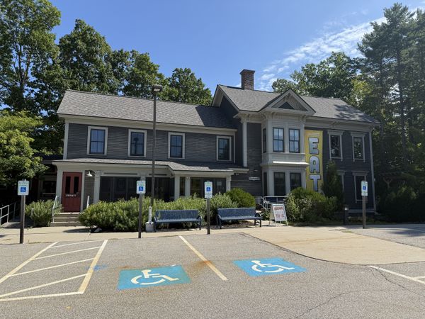 Restaurant/Commercial Space